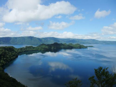 十和田湖風景写真