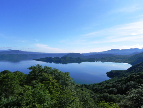 十和田湖写真１