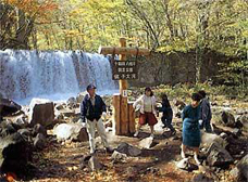 銚子大滝の写真１