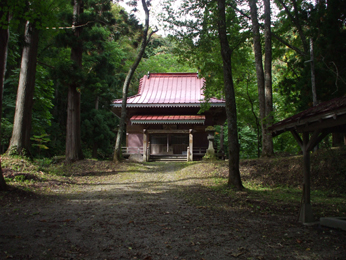 和井内神社写真３